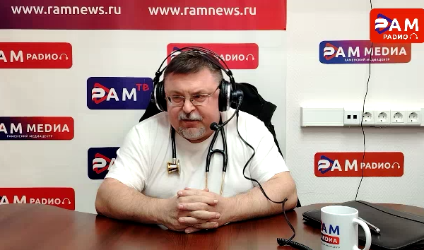 «Правда жизни»: история фронтового волонтера «Санитара»