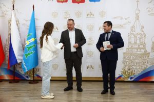 10.04.2025 в эфире Нового Раменского радио