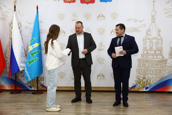 10.04.2025 в эфире Нового Раменского радио