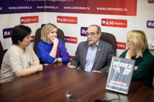 «Актуальное интервью» с депутатом окружного Совета Игорем Мусаеляном.