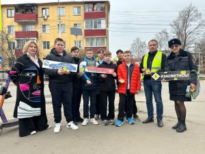 Госавтоинспекция провела акцию «Засветись!» в Раменском