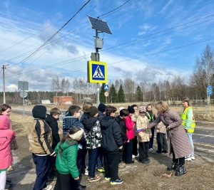 На территории Раменского муниципального округа проходит профилактический рейд «Родительский патруль»