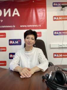 Людмила Аристова: от Клеопатры до студии вокала «Импульc».