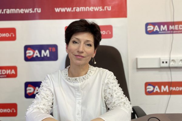 Людмила Аристова: от Клеопатры до студии вокала «Импульc».