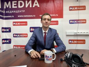 Победитель конкурса «Педагогический дебют» Дмитрий Костенко знает, как каждому освоить математику