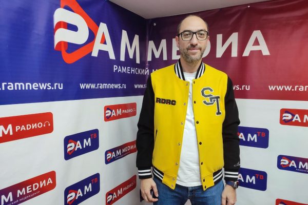 16.04.2025 в эфире Нового Раменского радио