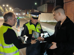 В преддверии празднования Пасхи Госавтоинспекторы и сотрудники Рамавтодора  провели рейд «Нетрезвый водитель»  на дорогах Раменского м.о.