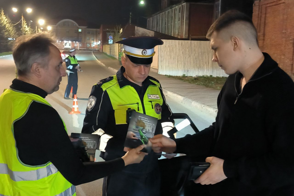 В преддверии празднования Пасхи Госавтоинспекторы и сотрудники Рамавтодора  провели рейд «Нетрезвый водитель»  на дорогах Раменского м.о.