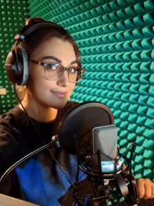 Раменский диктор получила литературную премию