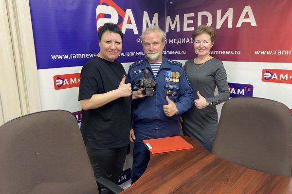 21.04.2025 в эфире Нового Раменского радио