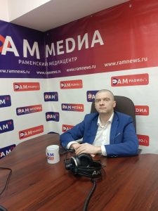 24.03.2025 г. в эфире Нового Раменского радио