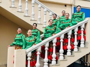 Хореографический ансамбль из Раменского округа завоевал Гран-при в Сочи