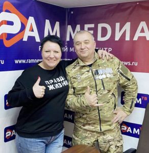 04.04.2025 г. в эфире Нового Раменского радио