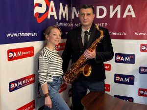 «Плейлист» с Артуром Аванесяном.