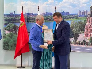 Писатели Подмосковья собрались на III cъезде в Раменском