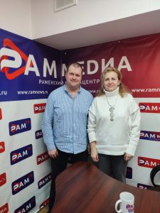 07.04.2025 в эфире Нового Раменского Радио