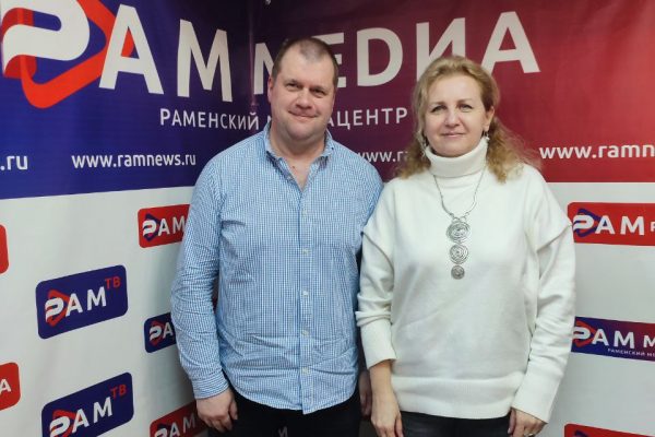 07.04.2025 в эфире Нового Раменского Радио