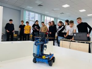 День открытых дверей состоится в Раменском колледже 12 апреля