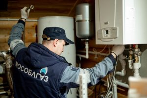 В д.Малышево Раменского округа завершилась газификация 45 частных домовладений