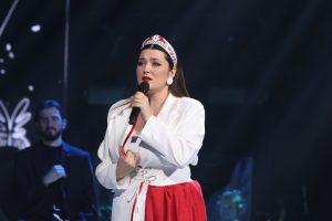 Раменчанка Валентина Яньшина выступит в полуфинале шоу «Голос»