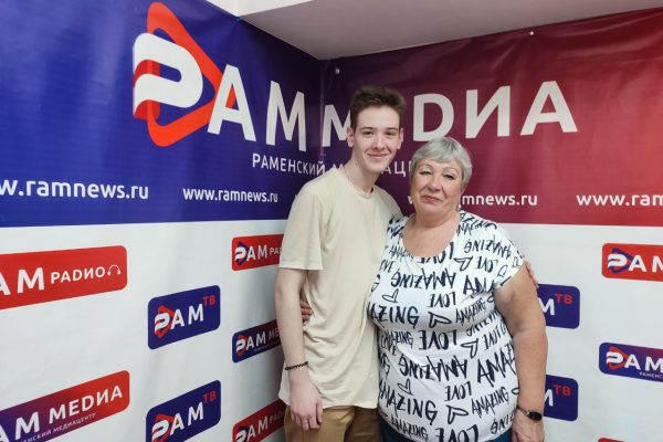 18.04.2025 в эфире Нового Раменского радио