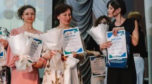 Педагог из Раменского округа вошла в число финалистов конкурса «Воспитатель года Подмосковья-2025»