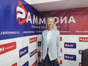 23.04.2025 в эфире Нового Раменского радио