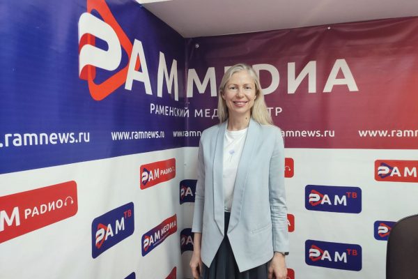 23.04.2025 в эфире Нового Раменского радио