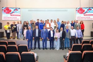 «Единая Россия» поздравила работников скорой медицинской помощи с профессиональным праздником￼