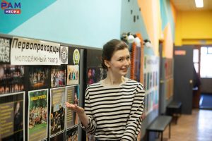 Молодежный театр «Первопроходцы» Раменского молодежного центра объявил набор