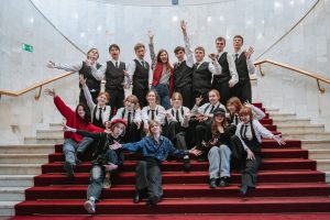 Молодые актеры из Раменского лауреатами фестиваля в Санкт-Петербурге