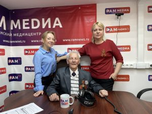 Ветеран Иван Федорович Горшков: воспоминания о войне