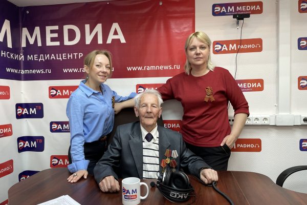 Ветеран Иван Федорович Горшков: воспоминания о войне