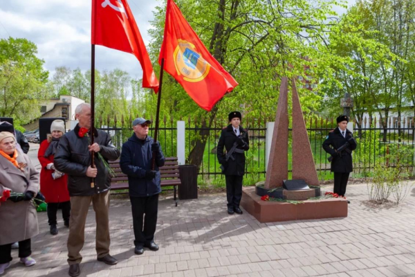 05.05.2025 в эфире Нового раменского радио