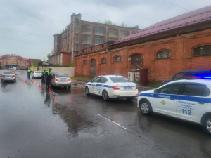 Сотрудники Госавтоинспекции и МКУ «Рамавтодор» провели профилактический рейд «Ребенок — пассажир – пешеход!» 