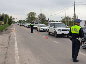 Сотрудниками Госавтоинспекции и Рамавтодора было проведено информационно-профилактическое мероприятие «Ребенок-пассажир-пешеход»