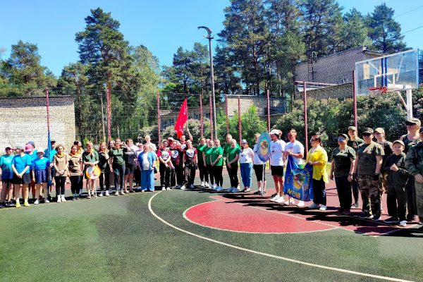 В Раменском округе 28 мая состоялся ежегодный туристический слет профсоюза работников образования «РамПрофМай-2025»