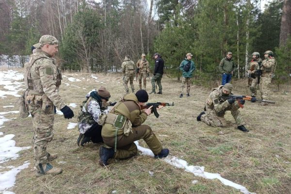 Практический урок начальной военной подготовки проведут в Раменском округе