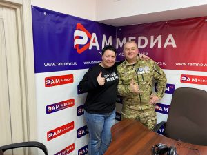 15.05.2025 в эфире Нового раменского радио