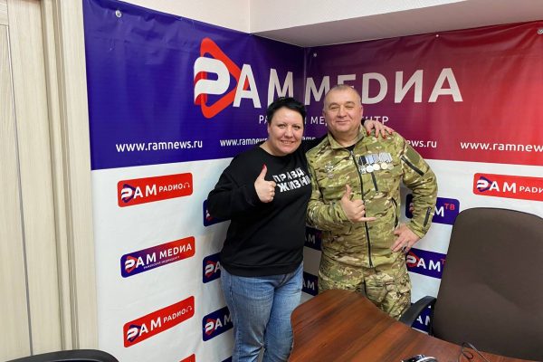 15.05.2025 в эфире Нового раменского радио