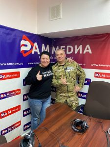 «Пульс округа»: Приглашение на занятия начальной военной подготовки