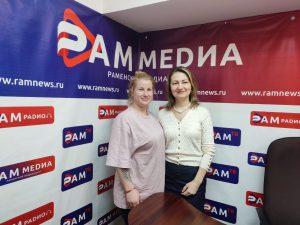 30.04.2025 в эфире Нового раменского радио