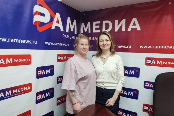 30.04.2025 в эфире Нового раменского радио