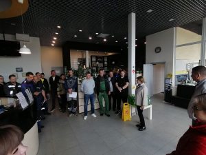 Встречи по вопросам празднования 80-летия Победы проходят в Раменском округе