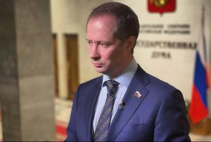 Роман Терюшков поздравил с 80-летием Победы в Великой Отечественной войне