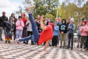 Фестиваль уличной культуры WSA перенесен на 24 мая