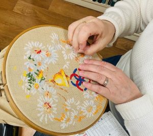 Секреты вышивки раскроют на мастер-классе в Раменском