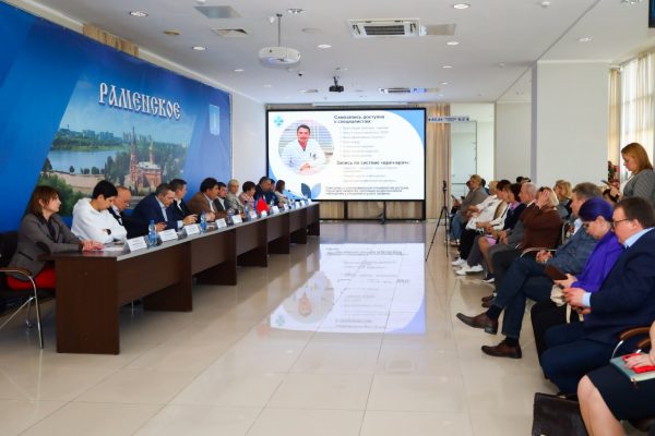 21.05.2025 в эфире Нового раменского радио