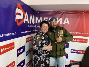 16.05.2025 в эфире Нового раменского радио