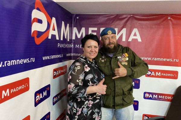 16.05.2025 в эфире Нового раменского радио